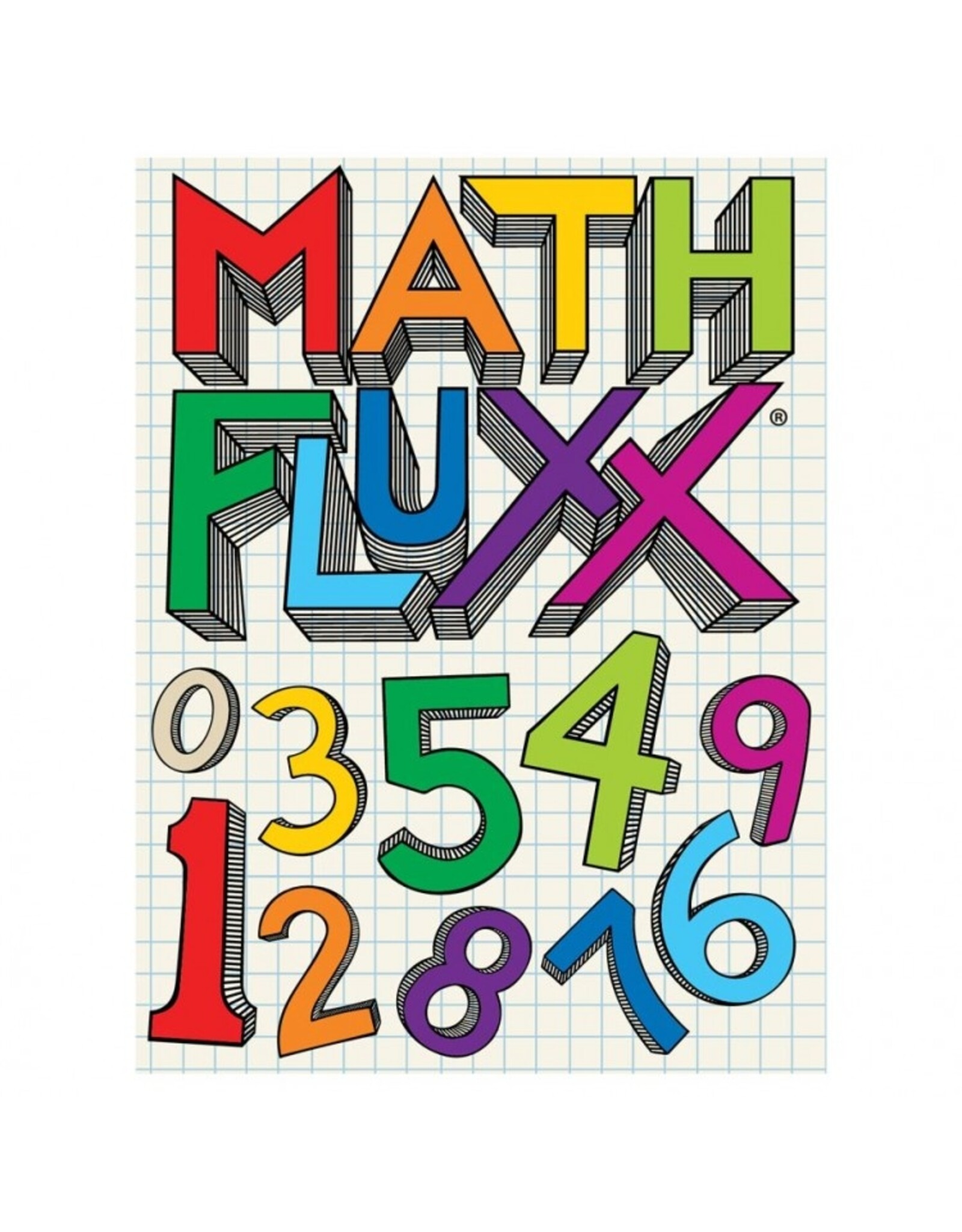 Looney Labs Math Fluxx