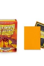 Arcane Tinmen Dragon Shield Matte: Orange (100 ct)