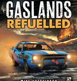 Osprey Publishing Gaslands: Refueled: Vehicular Mayhem