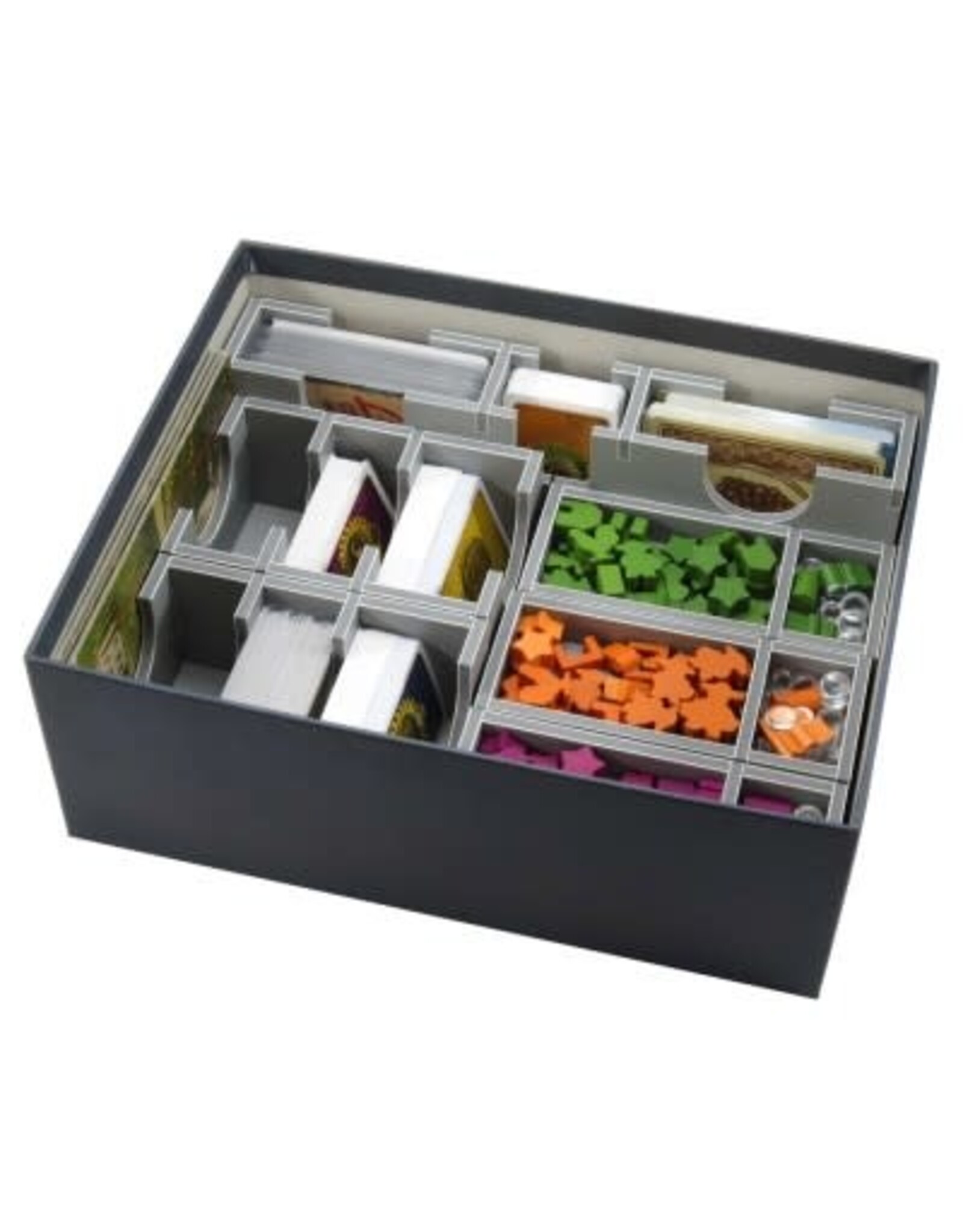 Folded Space Folded Space Box Insert: Viticulture Essential & Expansions