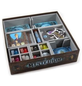 Folded Space Folded Space Box Insert: Mysterium & Expansions