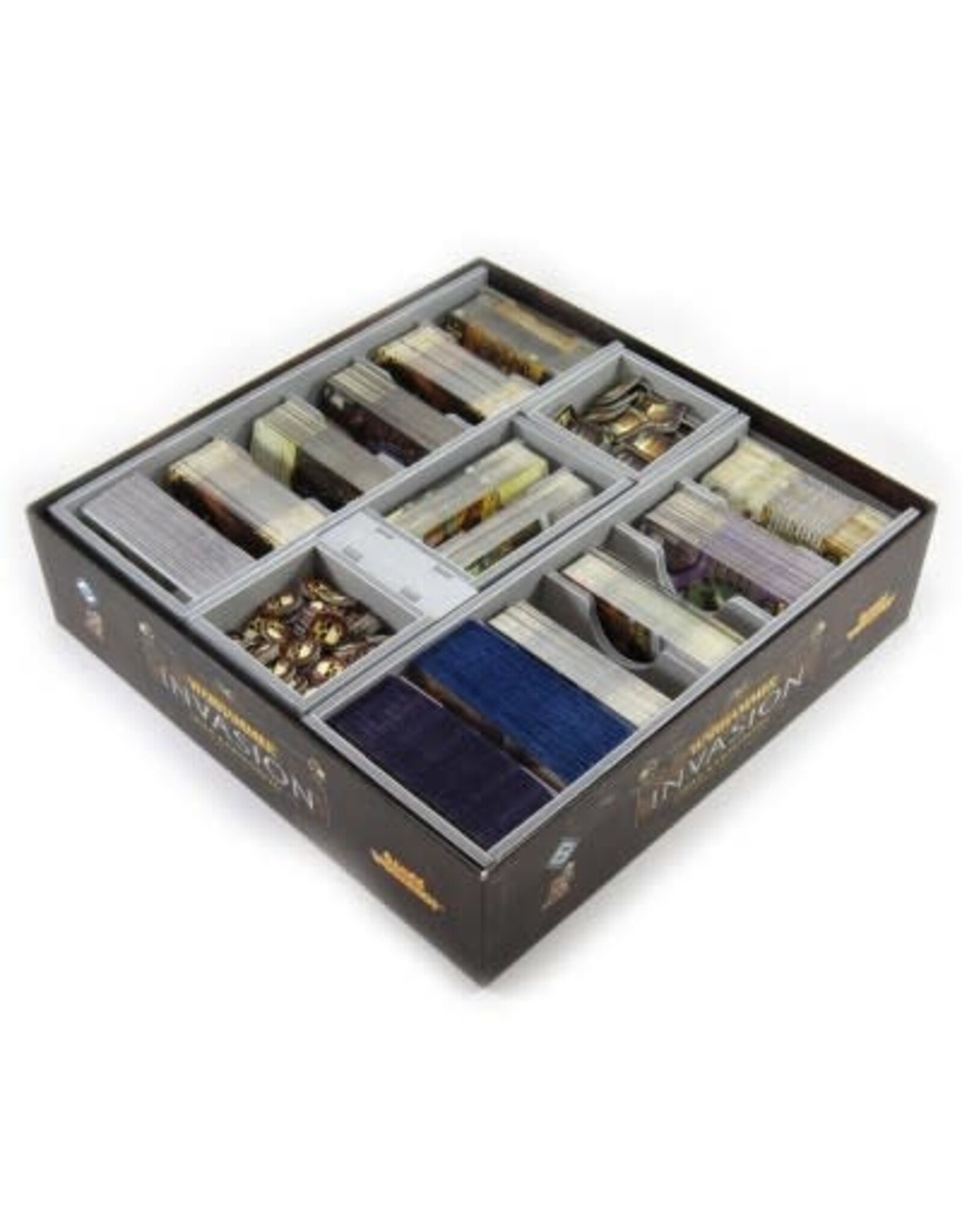 Folded Space Folded Space Box Insert: Living Card Games (LCGs)