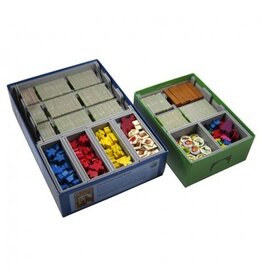 Folded Space Folded Space Box Insert: Carcassonne & Expansions