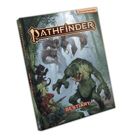 PF2E: Bestiary
