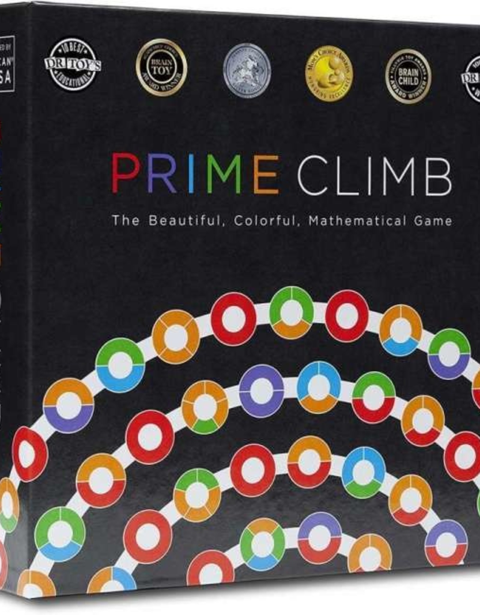 Math For Love Prime Climb