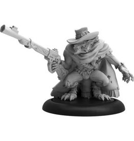 Privateer Press RQ: Scout: The Wolf with No Name
