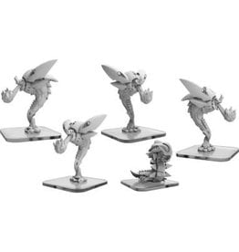 Privateer Press MP: Destroyers - Planet Eaters: Scorchers & Exterminatrix