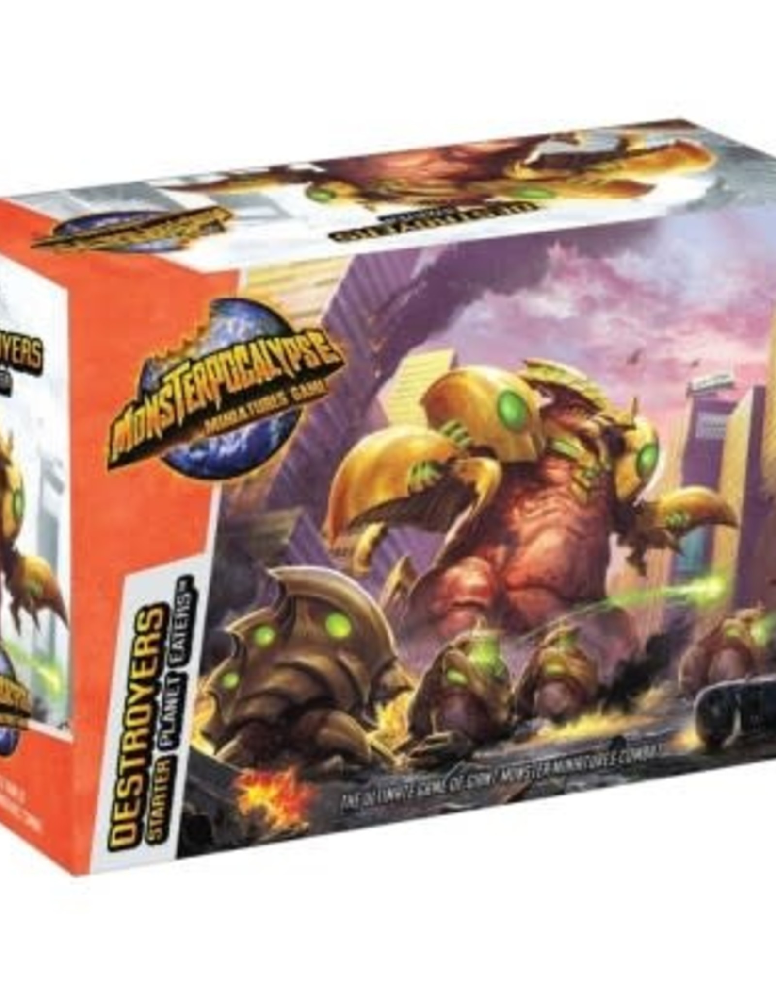 Privateer Press MP: Destroyers Starter