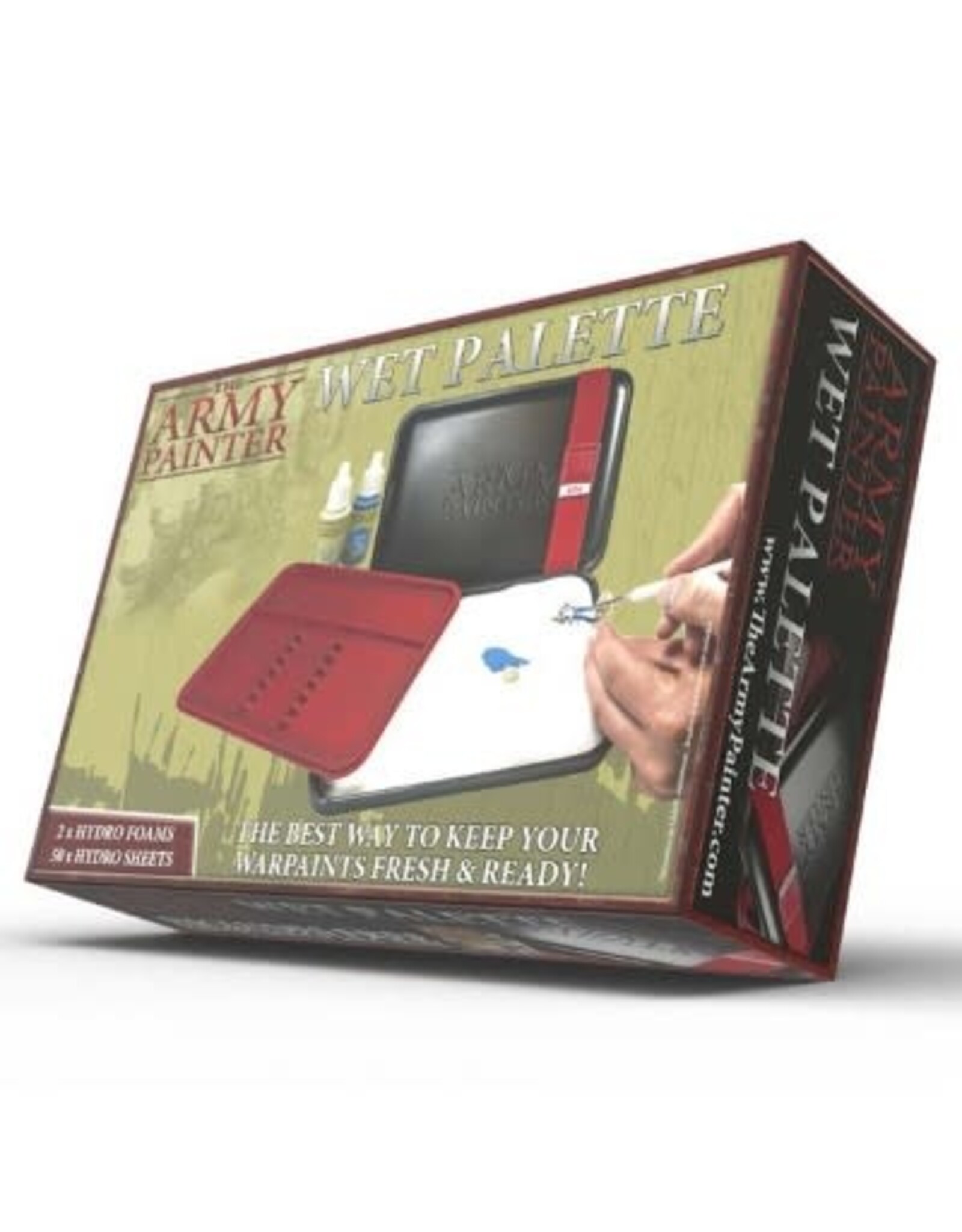 The Army Painter TAP Wet Palette