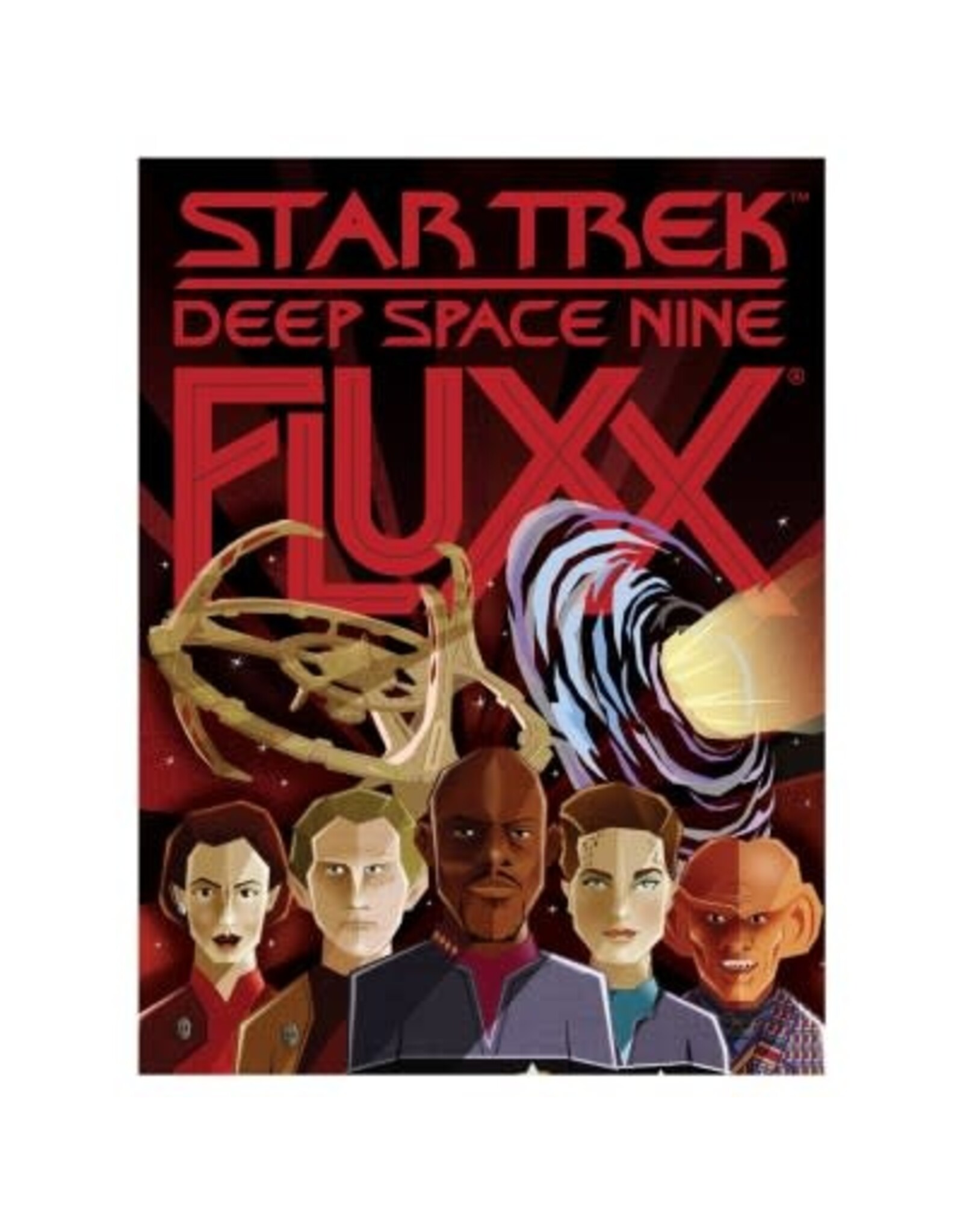 Looney Labs Star Trek: Deep Space Nine Fluxx