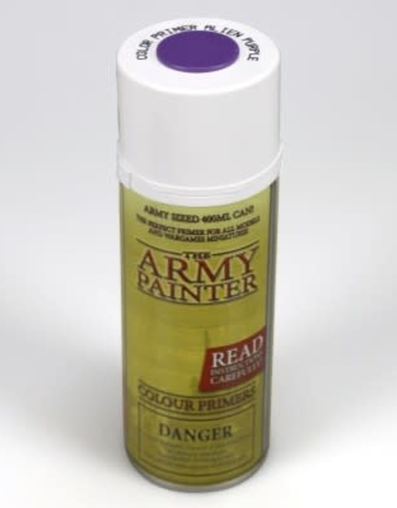 The Army Painter TAP Color Primer: Alien Purple