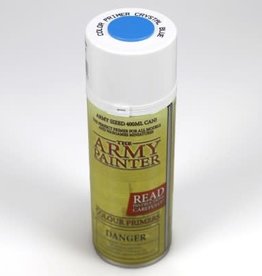 The Army Painter TAP Color Primer: Crystal Blue