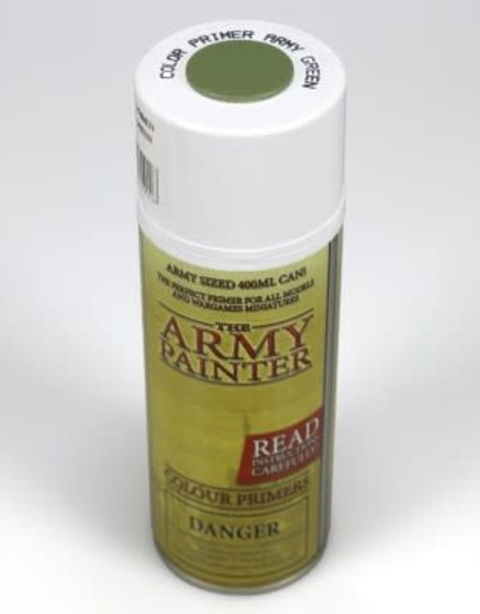 The Army Painter TAP Color Primer: Army Green