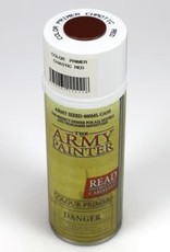 The Army Painter TAP Color Primer: Chaotic Red