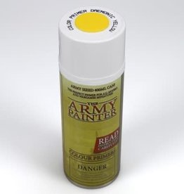 The Army Painter TAP Color Primer: Daemonic Yellow