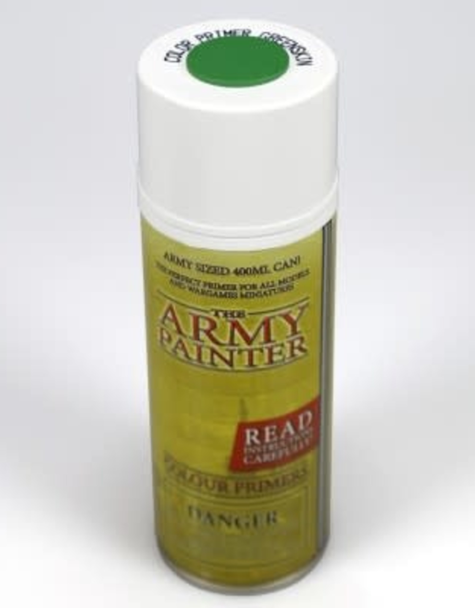 The Army Painter TAP Color Primer: Greenskin