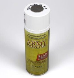 The Army Painter TAP Color Primer: Gun Metal