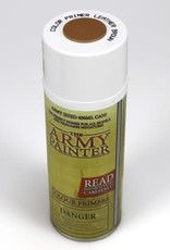 The Army Painter TAP Color Primer: Leather Brown