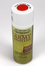 The Army Painter TAP Color Primer: Pure Red