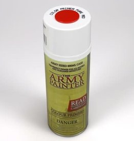 The Army Painter TAP Color Primer: Pure Red