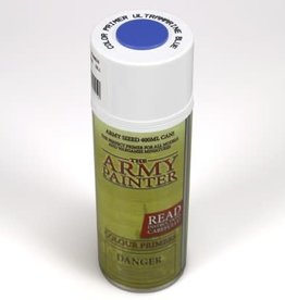 The Army Painter TAP Color Primer: Ultramarine Blue