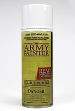 The Army Painter TAP Color Primer: Uniform Grey