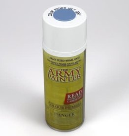 The Army Painter TAP Color Primer: Wolf Grey