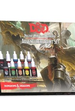 The Army Painter D&D Adventurers Paint Set