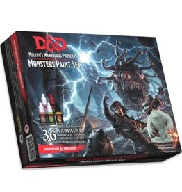 The Army Painter D&D Monsters Paint Set