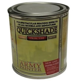 The Army Painter TAP Quickshade Strong Tone (250ml tin)