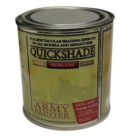 The Army Painter TAP Quickshade Strong Tone (250ml tin)