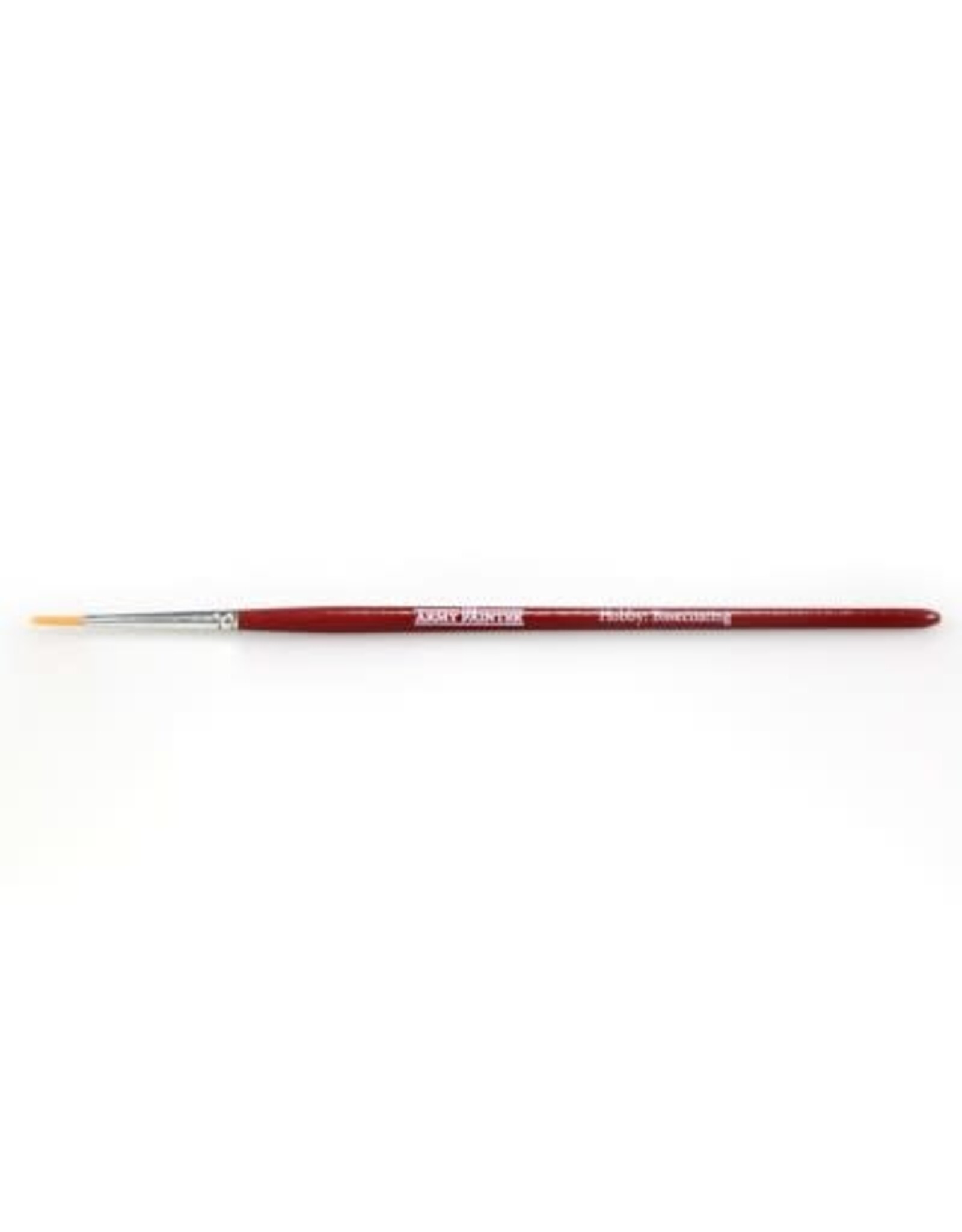 The Army Painter TAP Hobby Brush: Basecoating