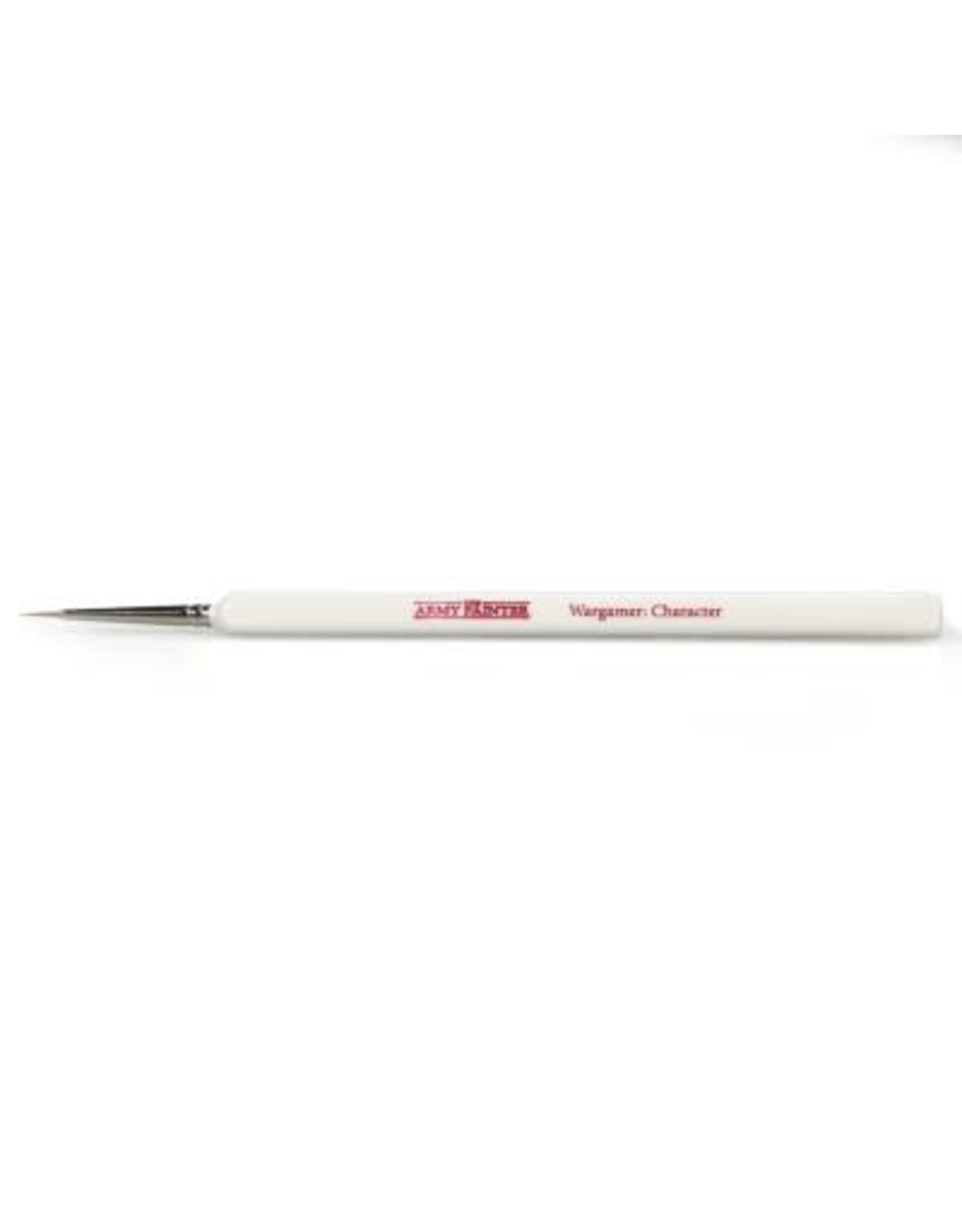 The Army Painter TAP Wargamer Brush: Character