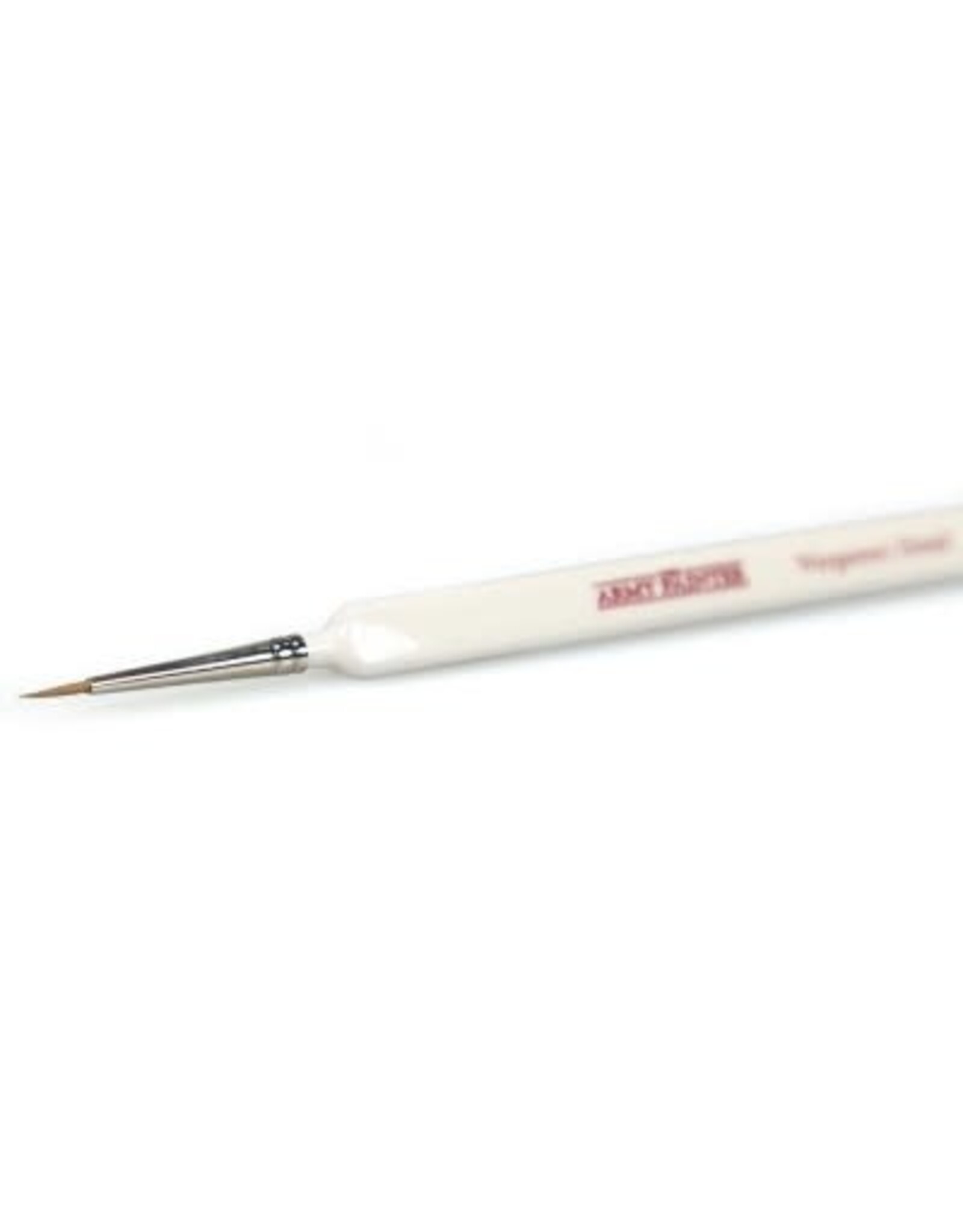 The Army Painter TAP Wargamer Brush: Detail