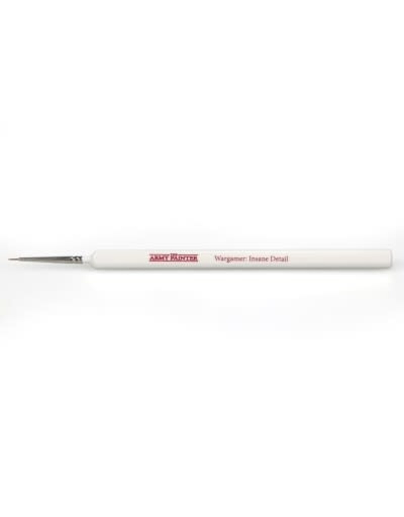 The Army Painter TAP Wargamer Brush: Insane Detail