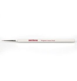 The Army Painter TAP Wargamer Brush: Insane Detail