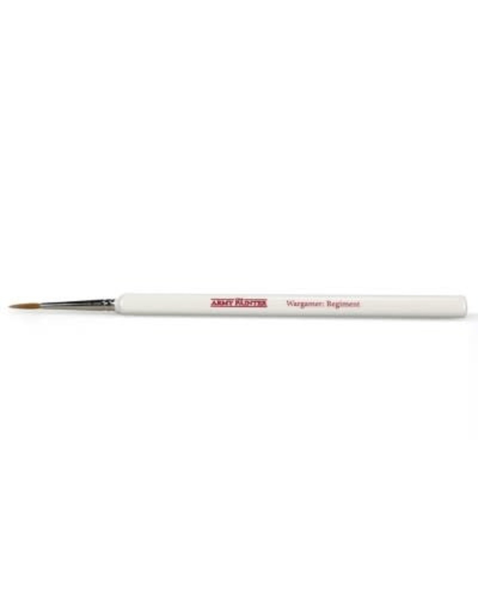 The Army Painter TAP Wargamer Brush: Regiment
