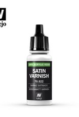Acrylicos Vallejo AV Satin Varnish 70.522 (17 ml)