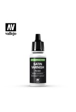 Vallejo AV Satin Varnish 70.522 (17 ml)