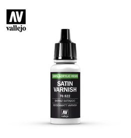 Vallejo AV Satin Varnish 70.522 (17 ml)
