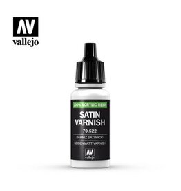 Vallejo AV Satin Varnish 70.522 (17 ml)
