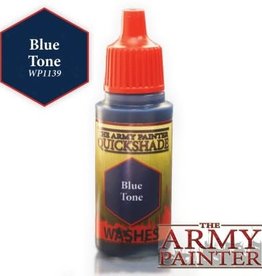 The Army Painter TAP Quickshade Washes Blue Tone