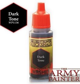 The Army Painter TAP Quickshade Washes Dark Tone