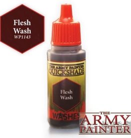 The Army Painter TAP Quickshade Washes Flesh Wash