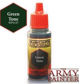 The Army Painter TAP Quickshade Washes Green Tone