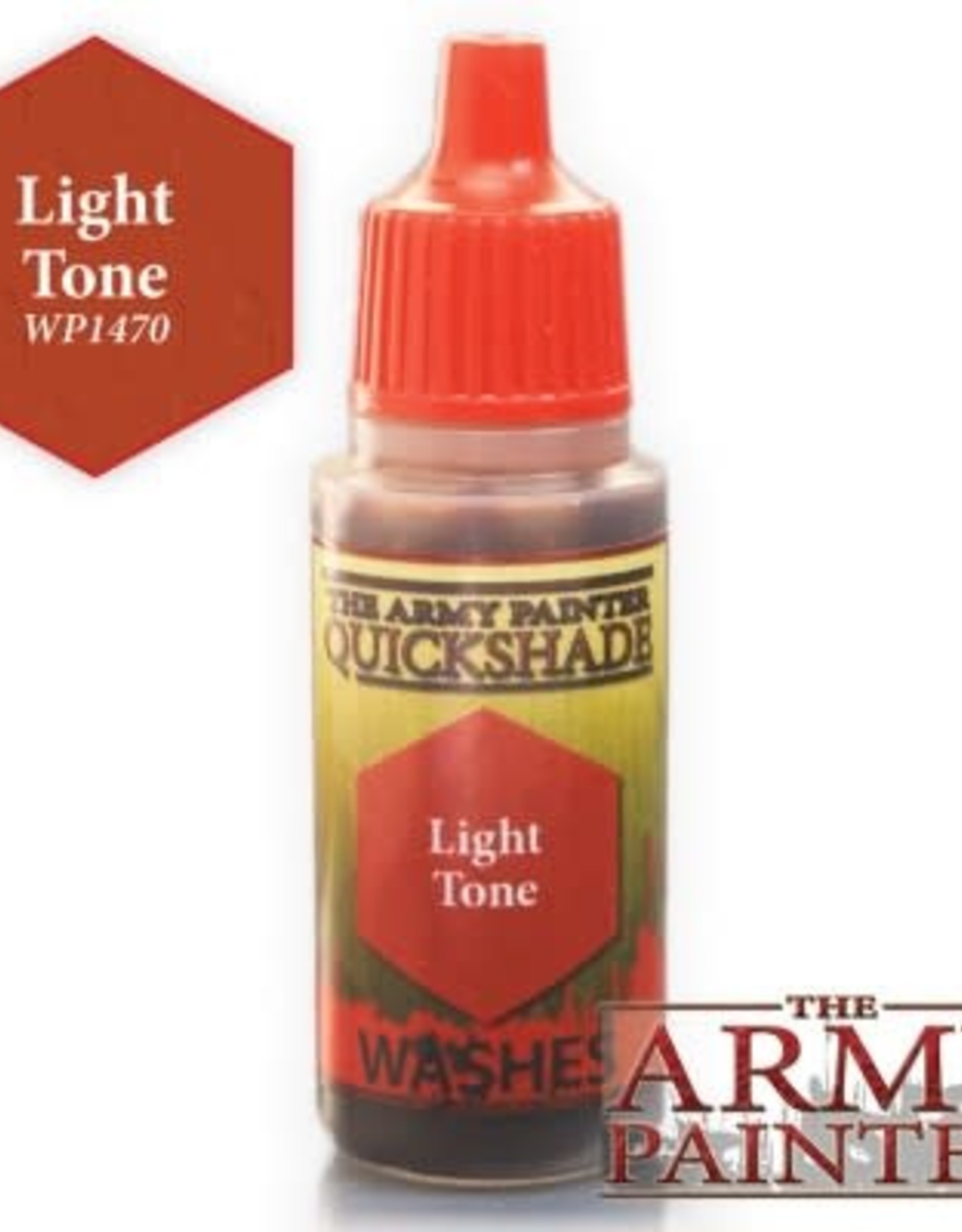 The Army Painter TAP Quickshade Washes Light Tone