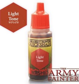 The Army Painter TAP Quickshade Washes Light Tone