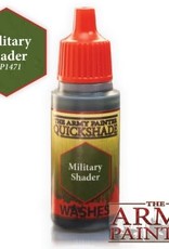 The Army Painter TAP Quickshade Washes Military Shader
