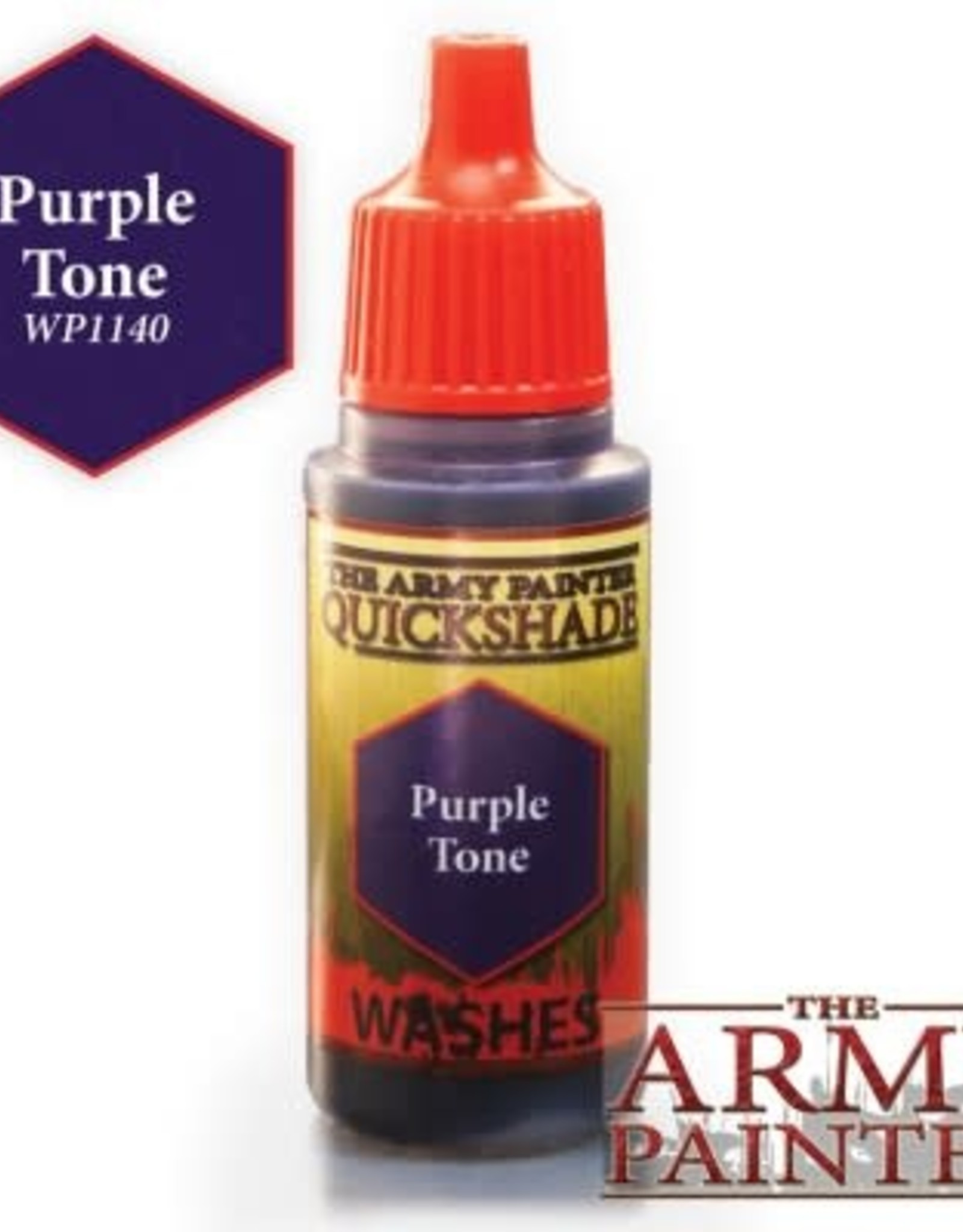 The Army Painter TAP Quickshade Washes Purple Tone