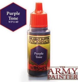 The Army Painter TAP Quickshade Washes Purple Tone